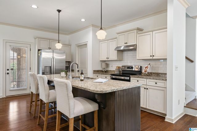 3969 JAMES HILL PLACE, Hoover, AL 35226