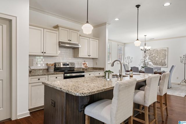 3969 JAMES HILL PLACE, Hoover, AL 35226