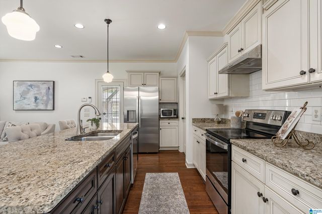 3969 JAMES HILL PLACE, Hoover, AL 35226