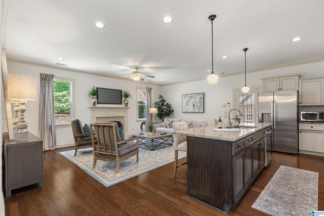 3969 JAMES HILL PLACE, Hoover, AL 35226