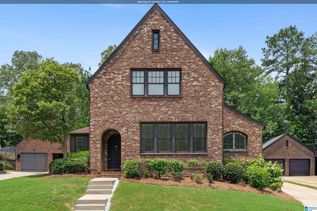 3969 JAMES HILL PLACE, Hoover, AL 35226