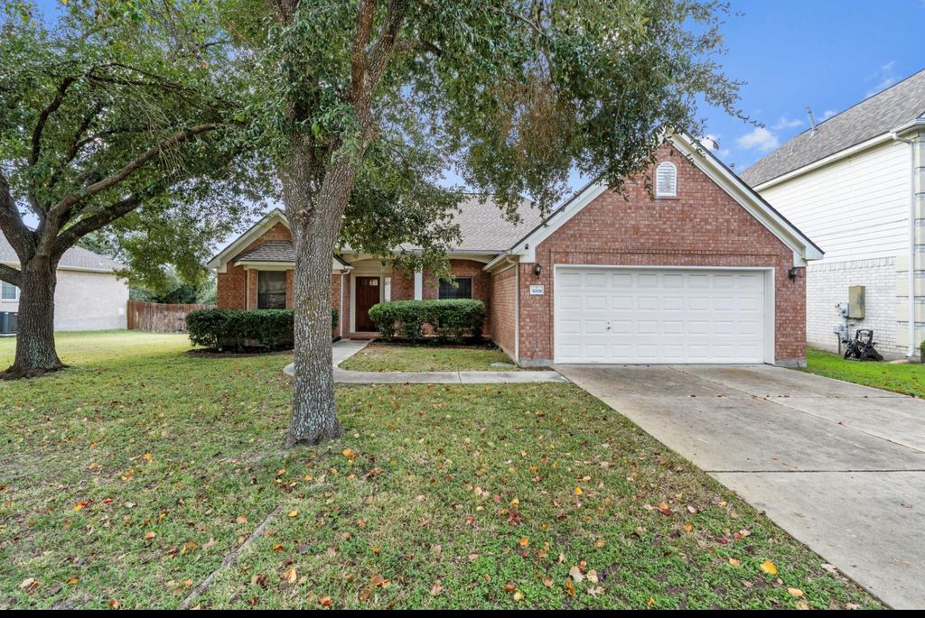 3008 Rock Rose PL, Round Rock, TX 78665