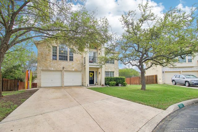 606 Mesa Ln, San Antonio, TX 78258