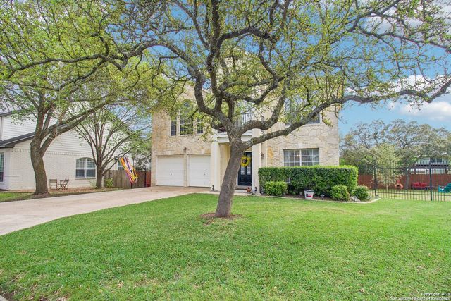 606 Mesa Ln, San Antonio, TX 78258