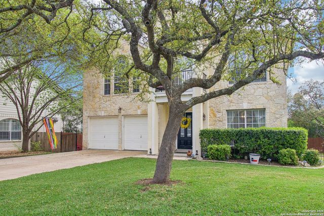 606 Mesa Ln, San Antonio, TX 78258