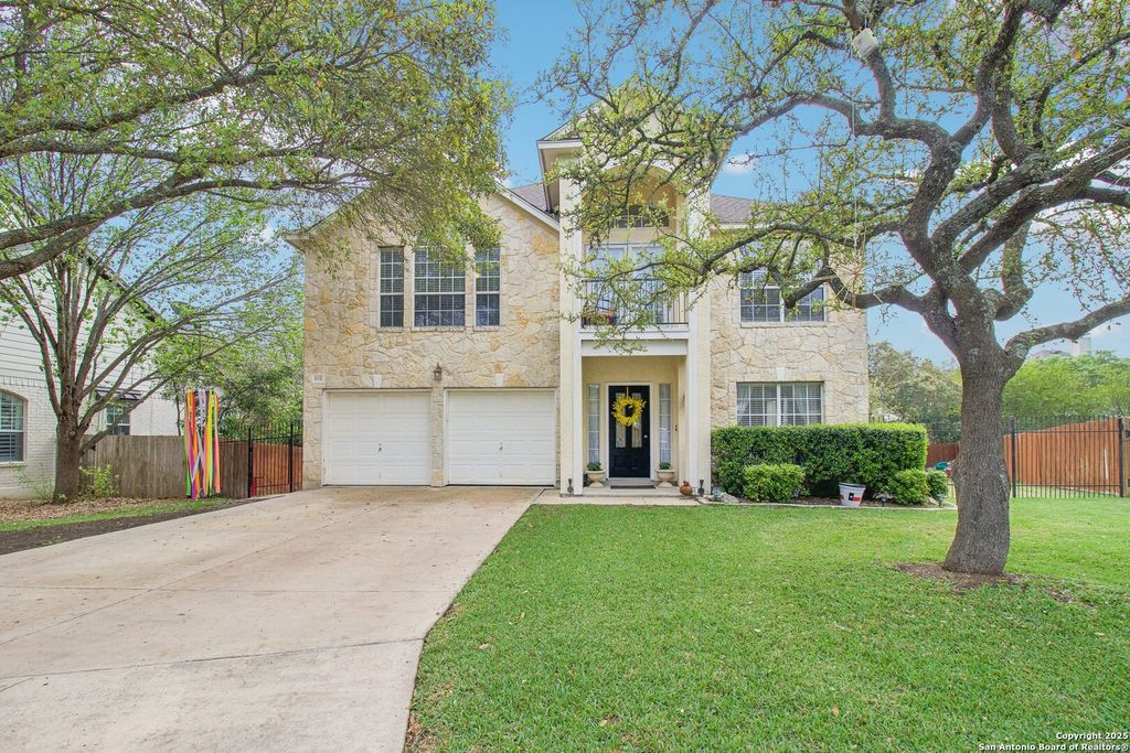 606 Mesa Ln, San Antonio, TX 78258