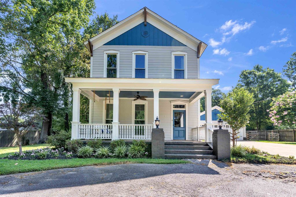 6158 CHESTER ST, Arlington, TN 38002