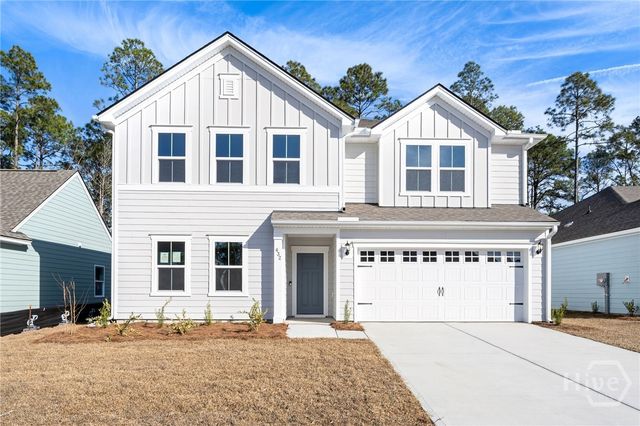 432 Monterey Loop, Richmond Hill, GA 31324