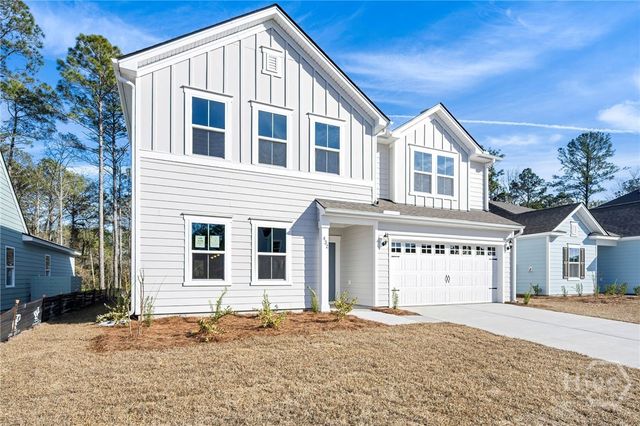 432 Monterey Loop, Richmond Hill, GA 31324