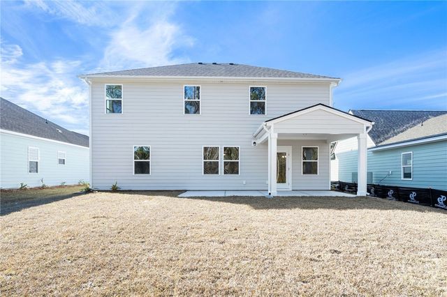 432 Monterey Loop, Richmond Hill, GA 31324