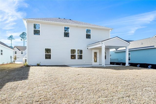 432 Monterey Loop, Richmond Hill, GA 31324