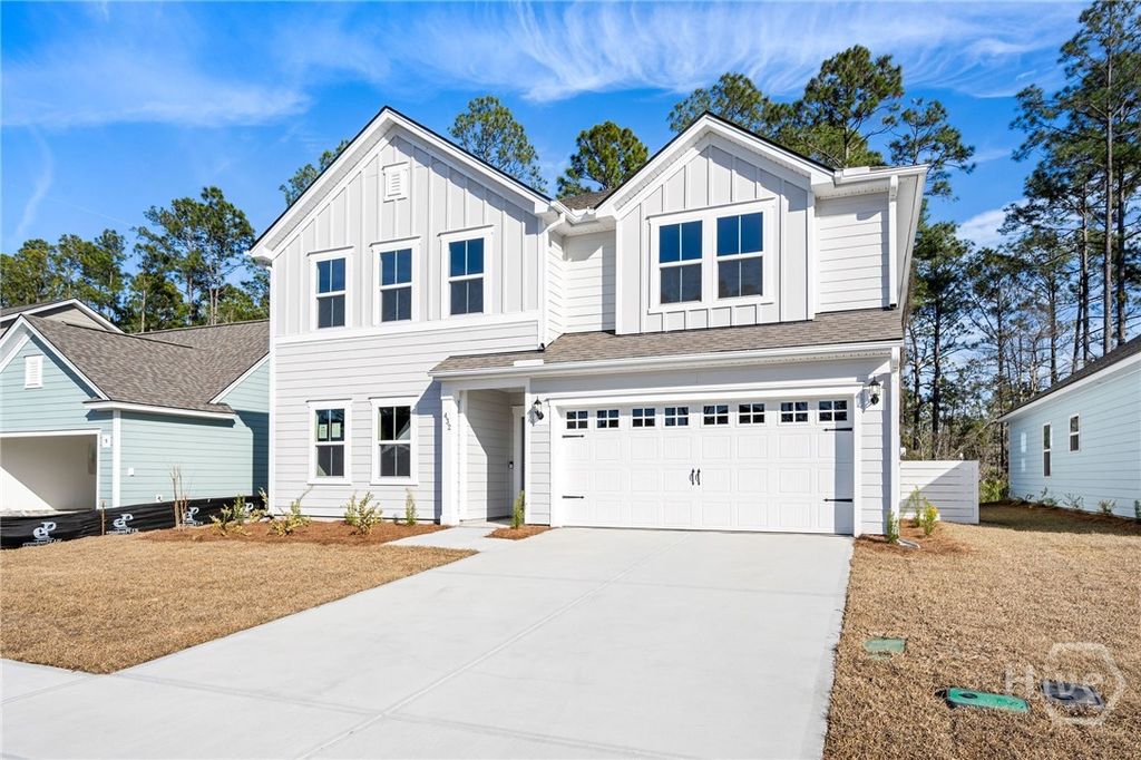 432 Monterey Loop, Richmond Hill, GA 31324