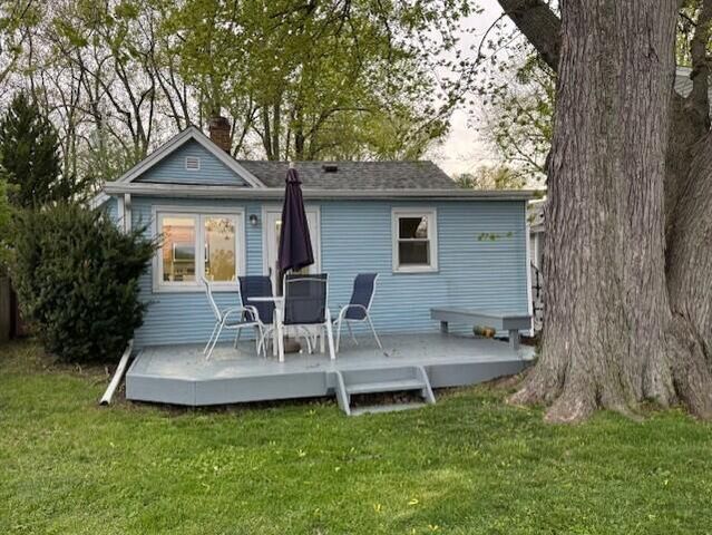N6212 W Lakeshore DRIVE, Burlington, WI 53105