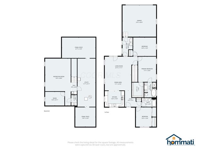 3816 Bentworth Lane, Gahanna, OH 43230