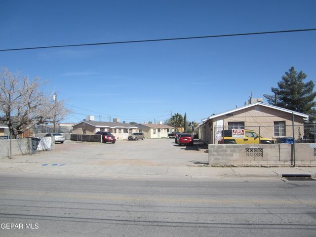 8907 Old County Drive 3,4,5,6,9,10, El Paso, TX 79907