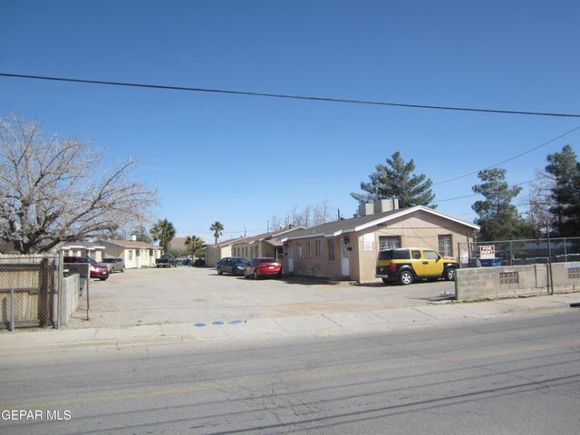 8907 Old County Drive 3,4,5,6,9,10, El Paso, TX 79907