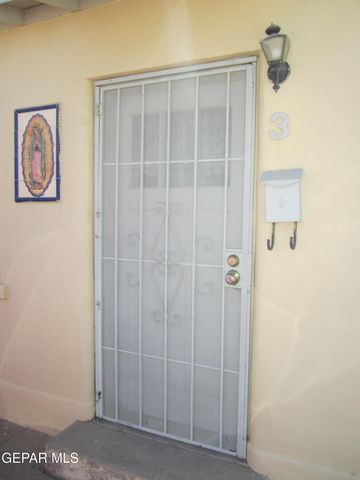 8907 Old County Drive 3,4,5,6,9,10, El Paso, TX 79907