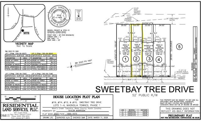 114 Sweetbay Tree Drive, Wendell, NC 27591