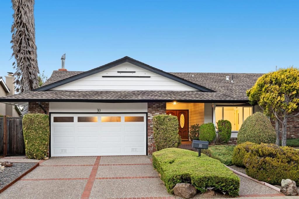 Image 2 of property listing at 30 Conejo Drive, Millbrae, CA 94030