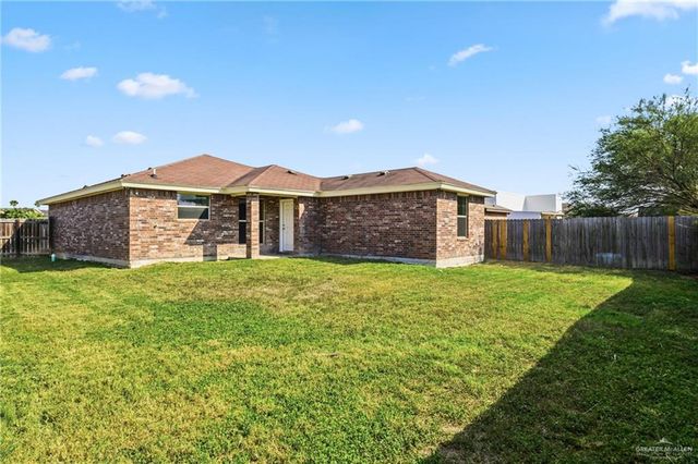 709 Alexandria Avenue, Mercedes, TX 78570