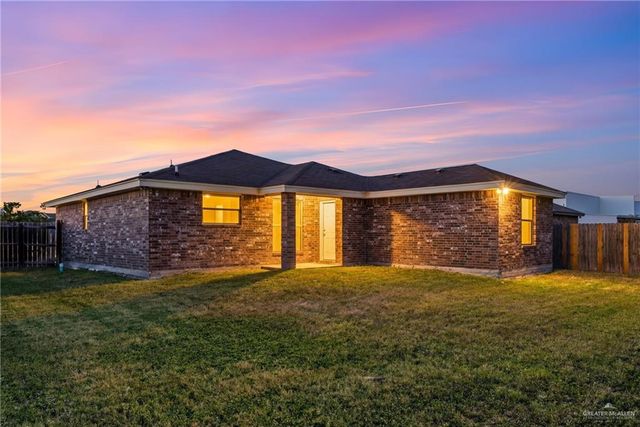 709 Alexandria Avenue, Mercedes, TX 78570