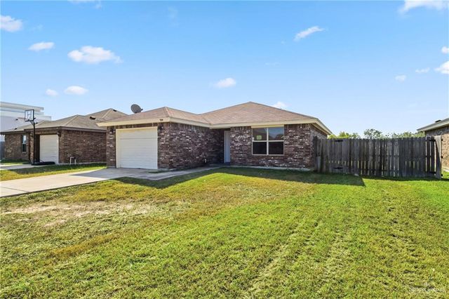 709 Alexandria Avenue, Mercedes, TX 78570