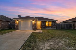 709 Alexandria Avenue, Mercedes, TX 78570
