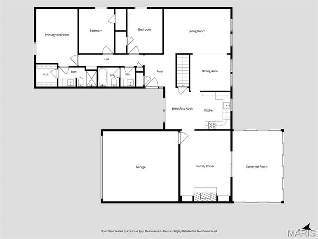 4832 Bluesage Trail, Florissant, MO 63033