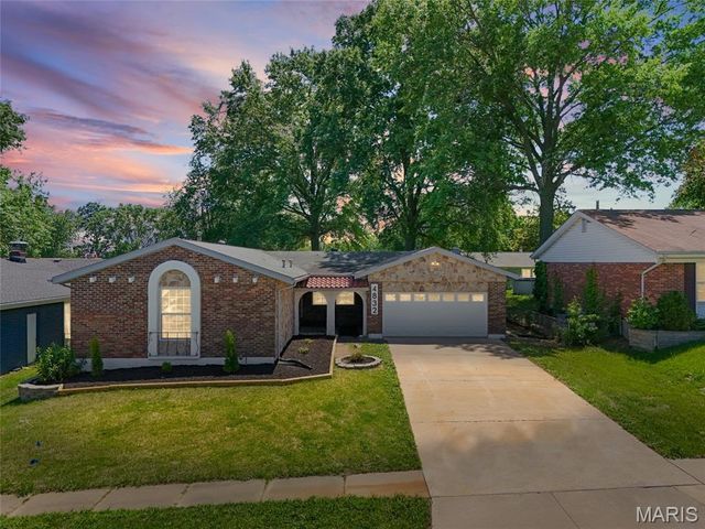 4832 Bluesage Trail, Florissant, MO 63033