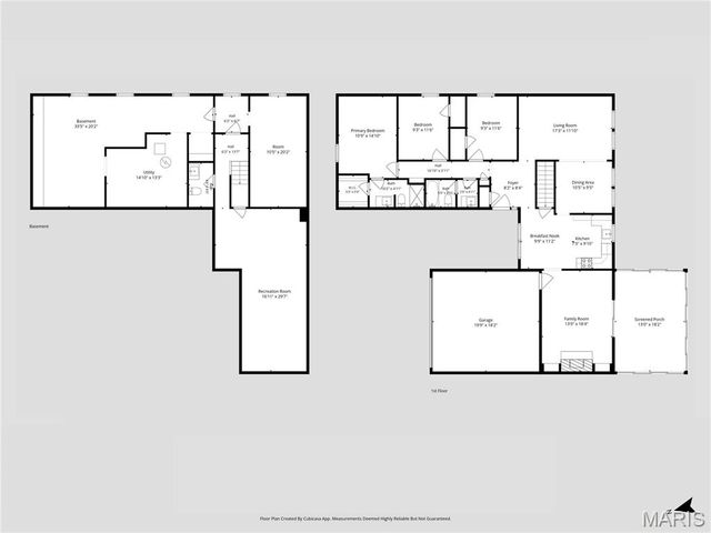 4832 Bluesage Trail, Florissant, MO 63033