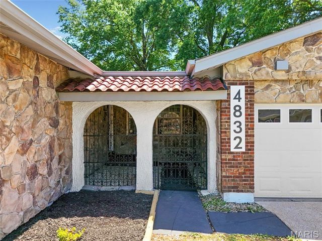 4832 Bluesage Trail, Florissant, MO 63033