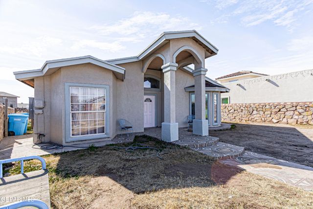308 HACIENDA ESCONDIDA, San Elizario, TX 79849