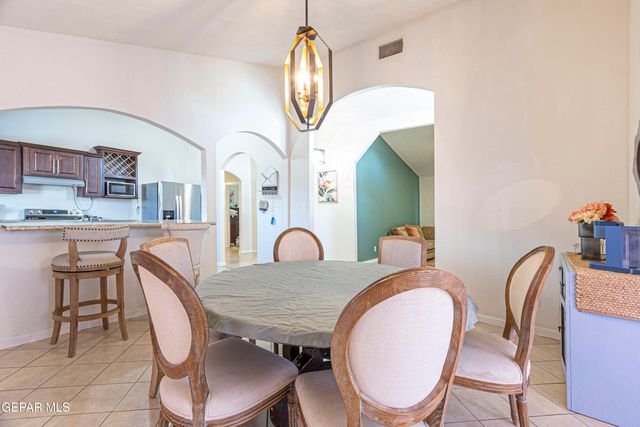 308 HACIENDA ESCONDIDA, San Elizario, TX 79849