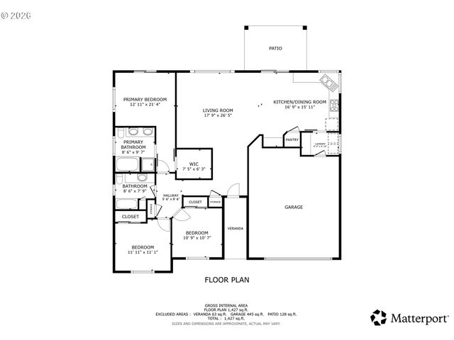 601 N 6TH St, Carlton, OR 97111