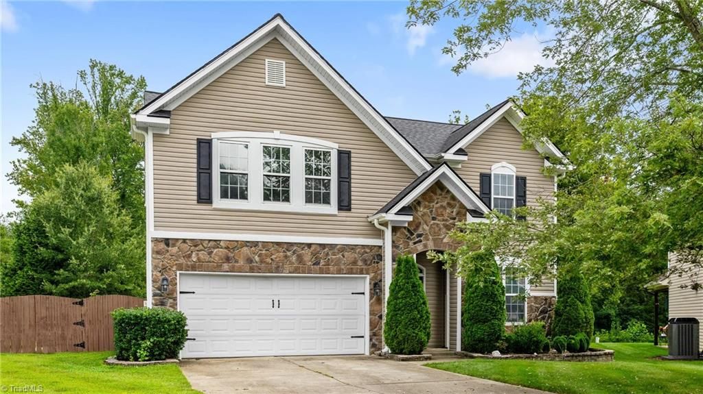 3602 Peterford Drive, Greensboro, NC 27405