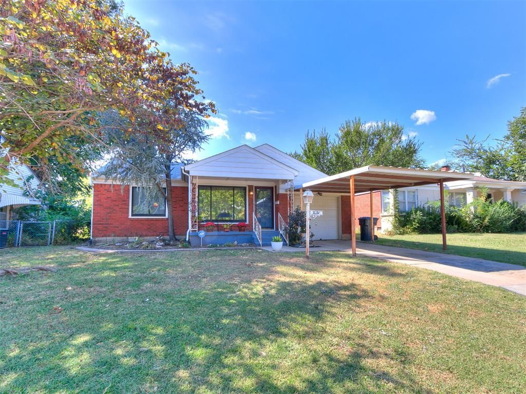 3231 Otterson Drive, Oklahoma City, OK 73112