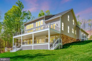 44 DEEP CREEK CIR, Bumpass, VA 23024