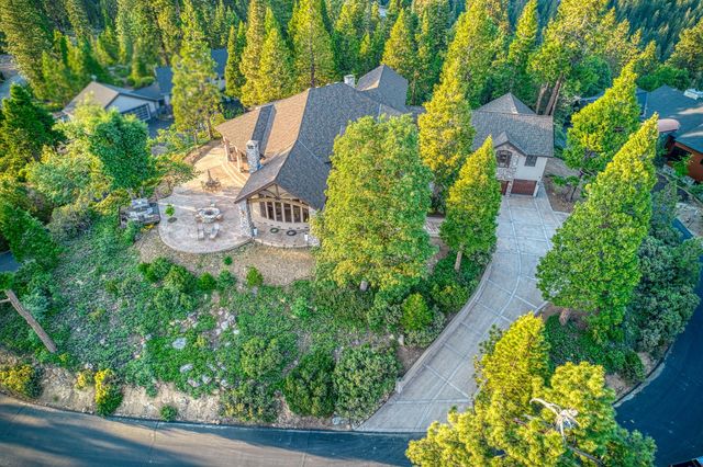 42555 Bretz Point Lane, Shaver Lake, CA 93664