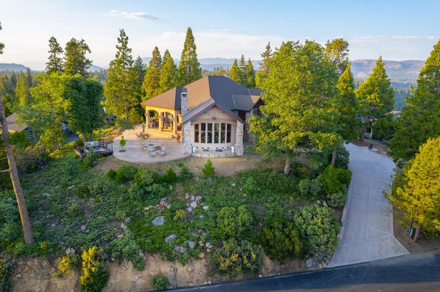 42555 Bretz Point Lane, Shaver Lake, CA 93664