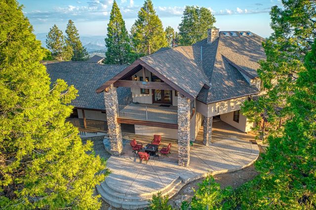42555 Bretz Point Lane, Shaver Lake, CA 93664