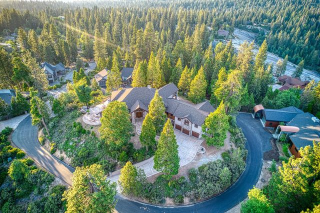 42555 Bretz Point Lane, Shaver Lake, CA 93664