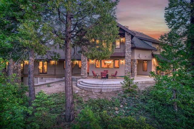 42555 Bretz Point Lane, Shaver Lake, CA 93664