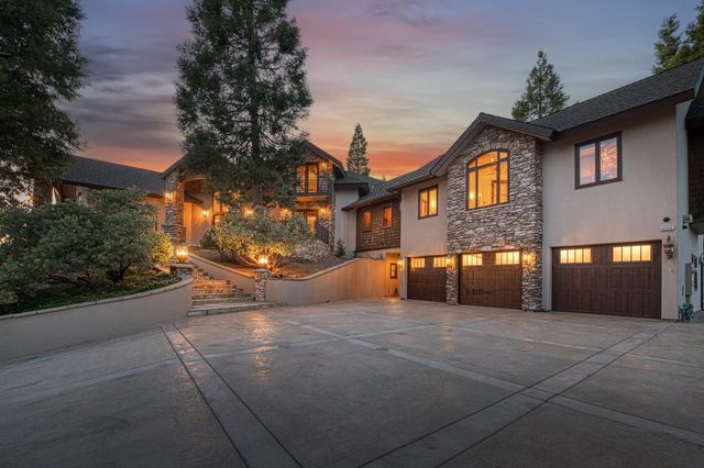 42555 Bretz Point Lane, Shaver Lake, CA 93664