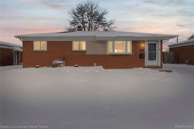 13353 Masonic Boulevard, Warren, MI 48088