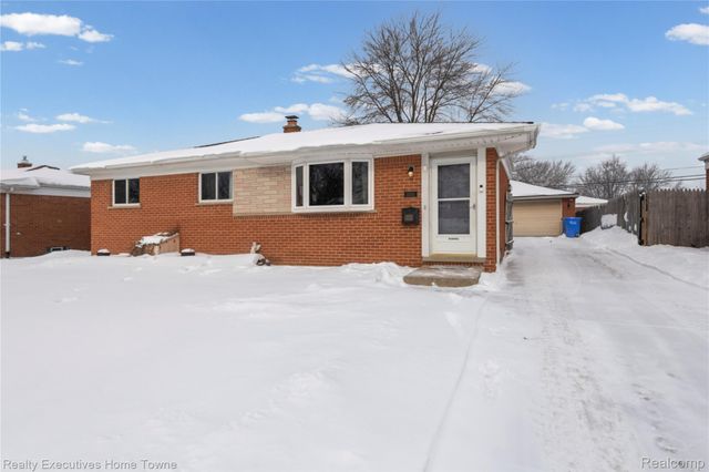 13353 Masonic Boulevard, Warren, MI 48088