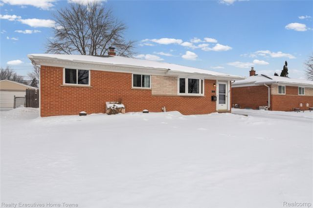 13353 Masonic Boulevard, Warren, MI 48088