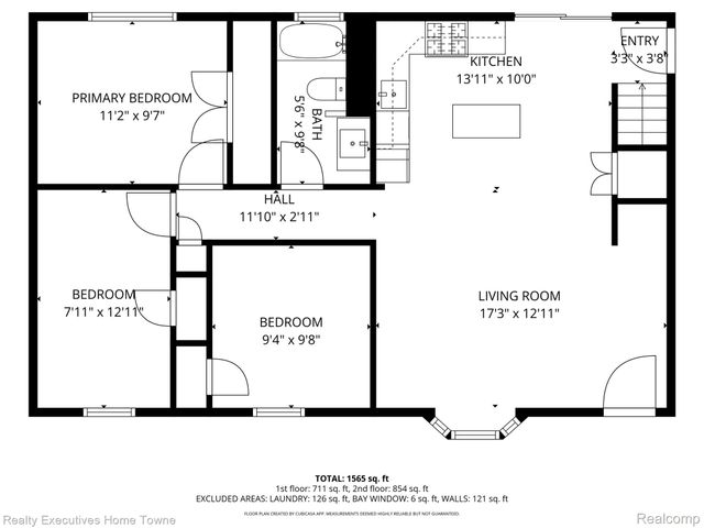 13353 Masonic Boulevard, Warren, MI 48088