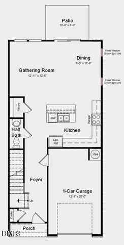 500 Oak Reserve Road 105, Garner, NC 27529