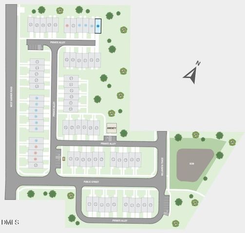 500 Oak Reserve Road 105, Garner, NC 27529