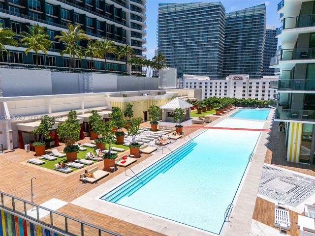 1300 S Miami Avenue 2110, Miami, FL 33130